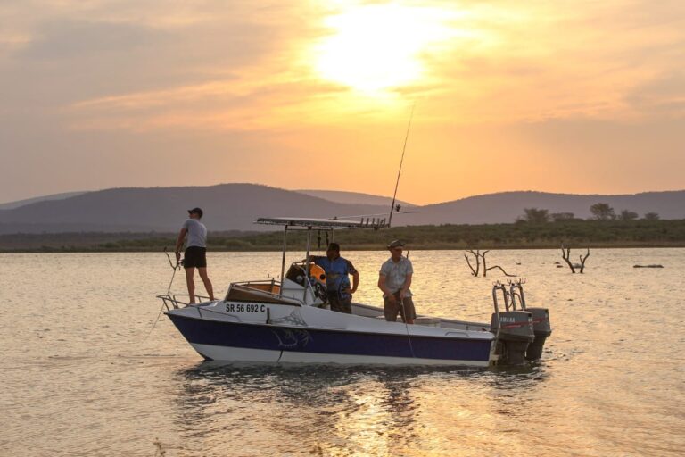 Fishing Safaris in St Lucia